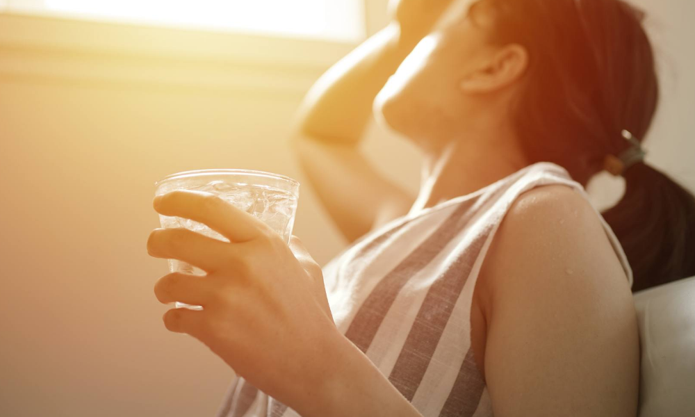 Health Hero - Heat Stroke Symptoms