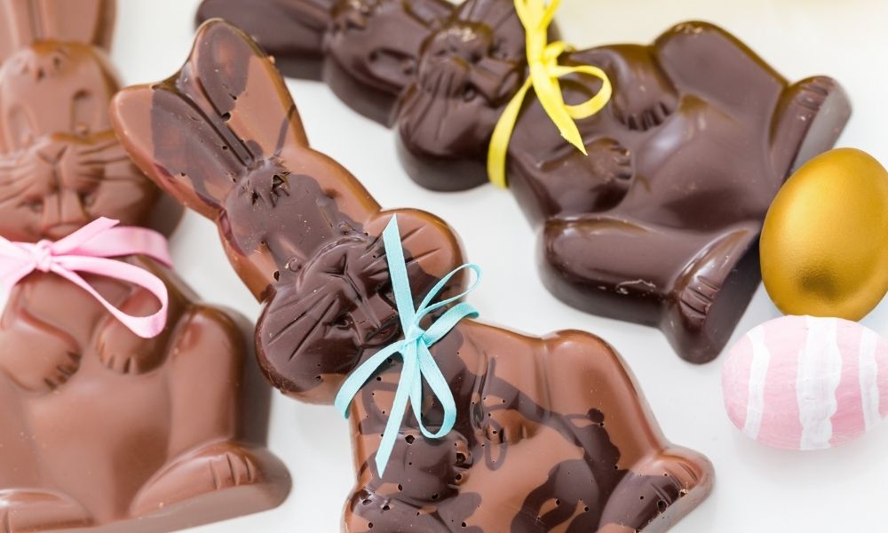 Chocolate Easter Bunny Recipe