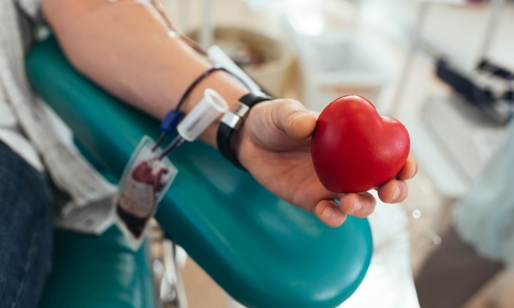 Benefits of Donating Blood: Why It Is Good For Your Health