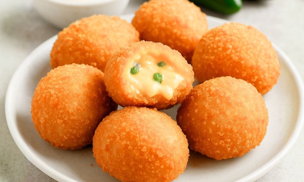 Texas-Style Rattlesnake Cheesy Jalapeño Bites Recipe