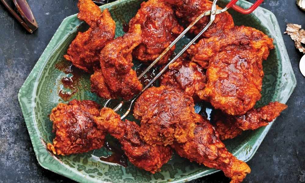 Nashville Hot Chicken Recipe