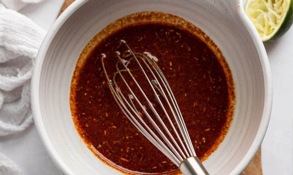 Easy Fajita Marinade Recipe