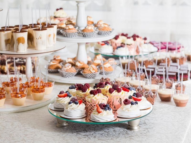 DIY Dessert Buffet at Home: Recipes, Tips, and Ideas