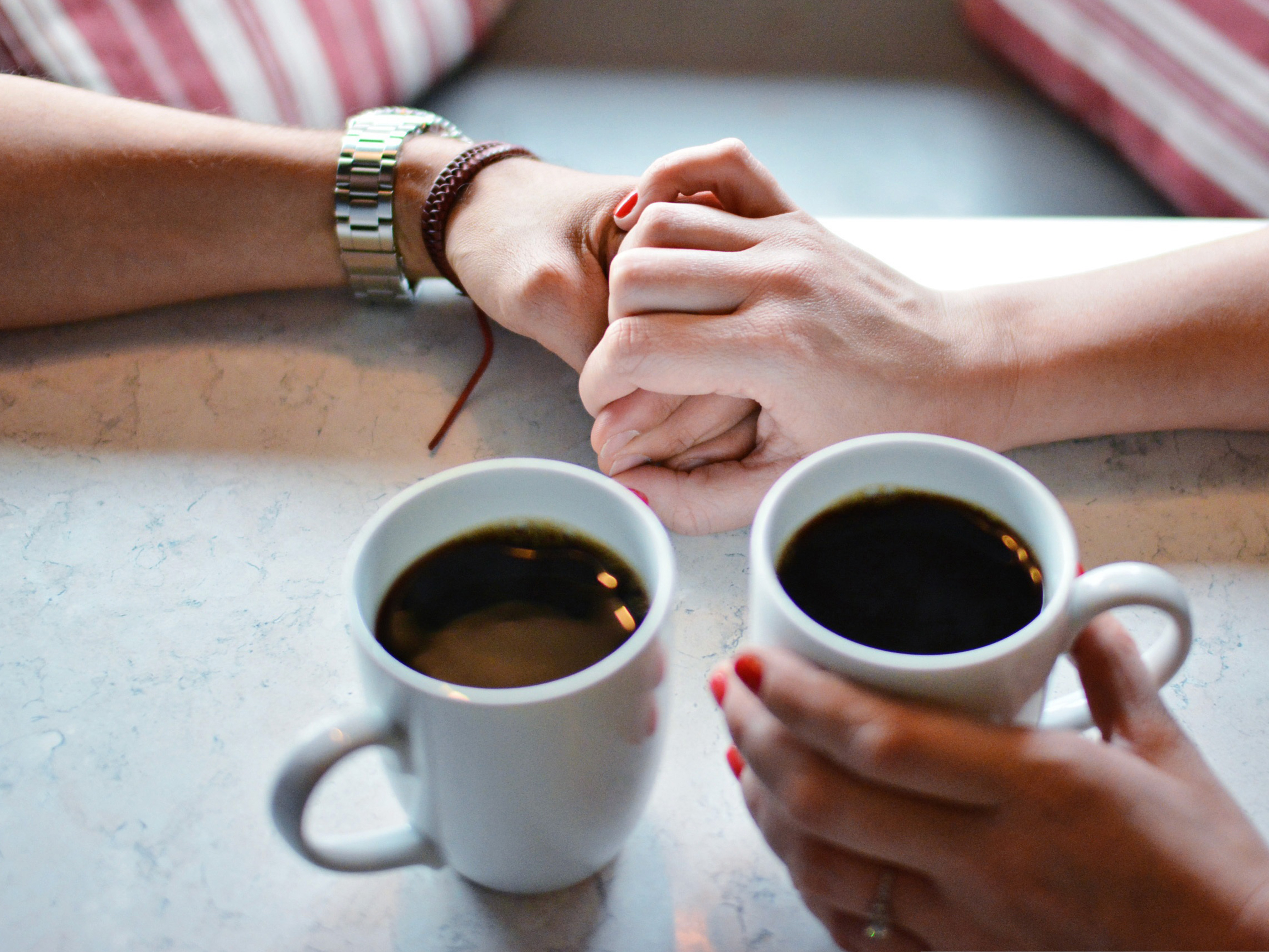 First Date Fatigue? A Coffee Shop Might Be Your Best Bet