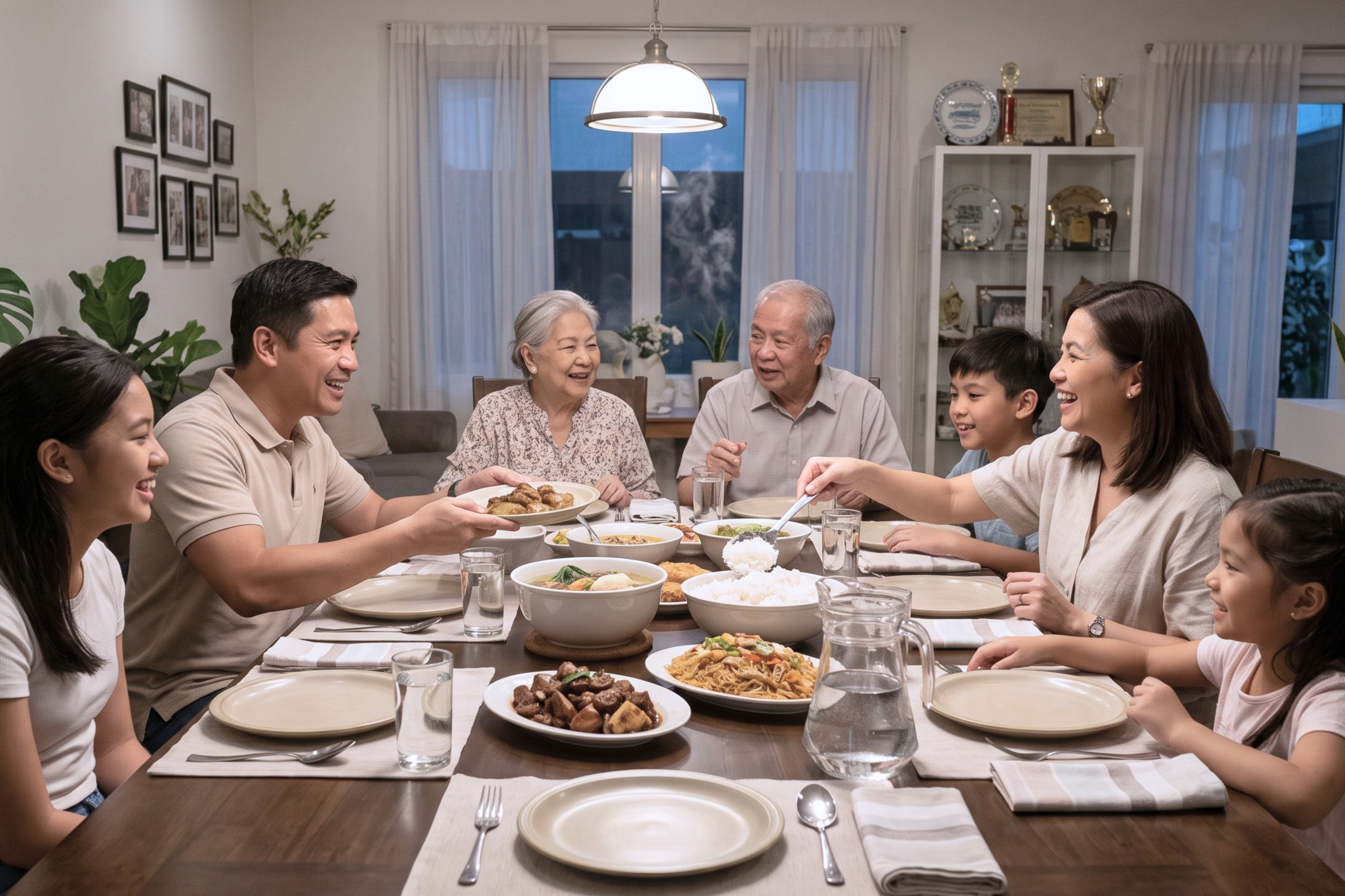 The Pros and Cons of the Family-Oriented Culture in the Philippines