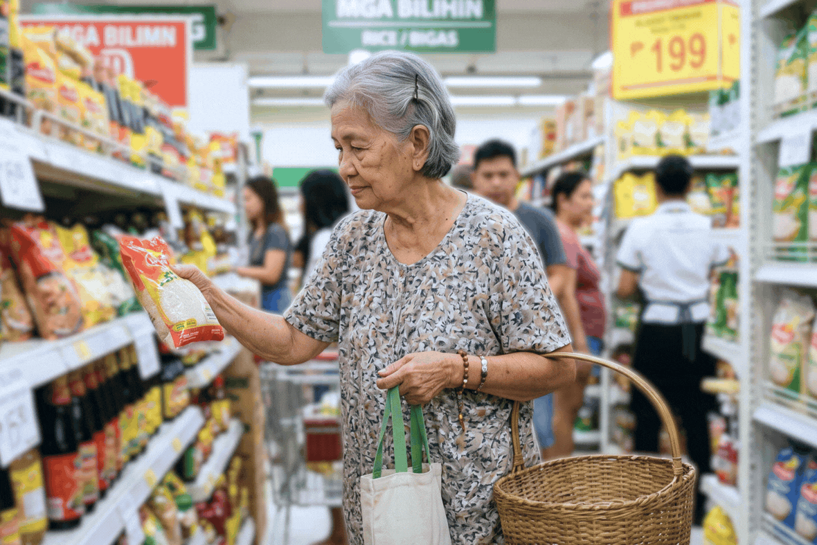 Brands lose money neglecting older shoppers