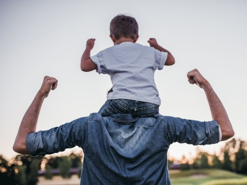 Why Dads Would Make Great Entrepreneurs