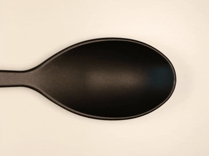 spoonful turmeric tea powder