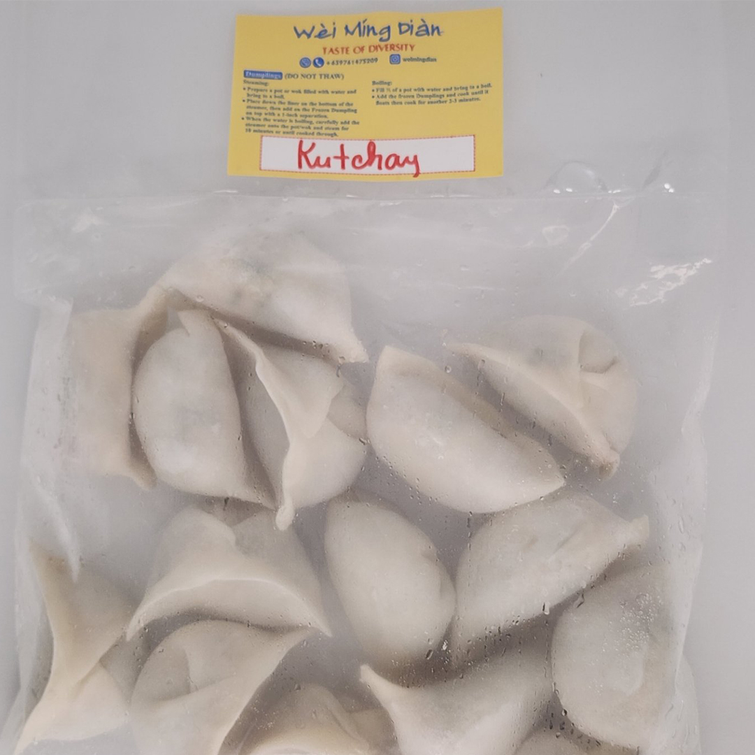Wei Ming Dian Kutchay Dumplings 15 pcs. | Iskaparate