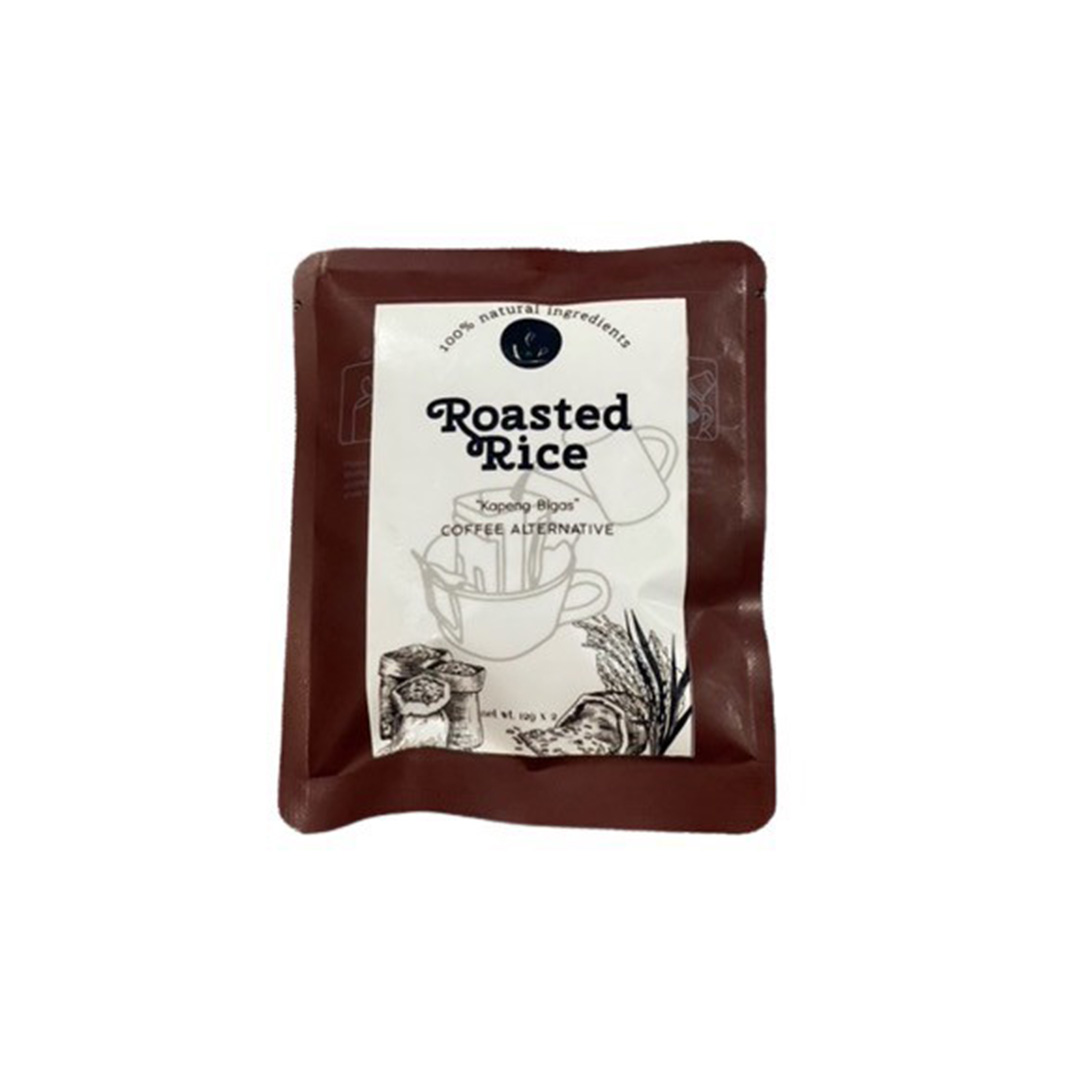 Roasted Brown Rice - caffeine-free, brewed taste, perfect for coffee lovers | Iskaparate