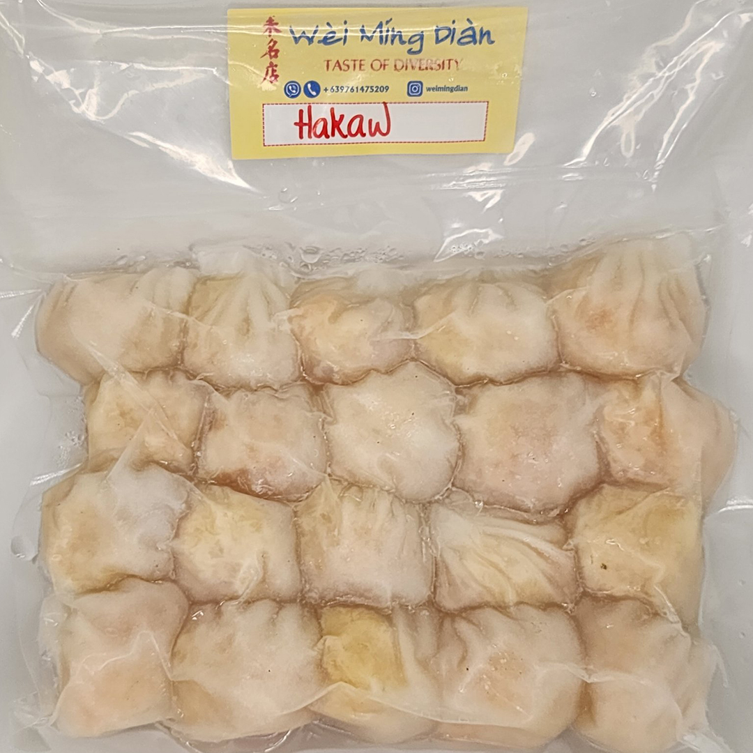 Wei Ming Dian Hakaw 20 pcs. | Iskaparate