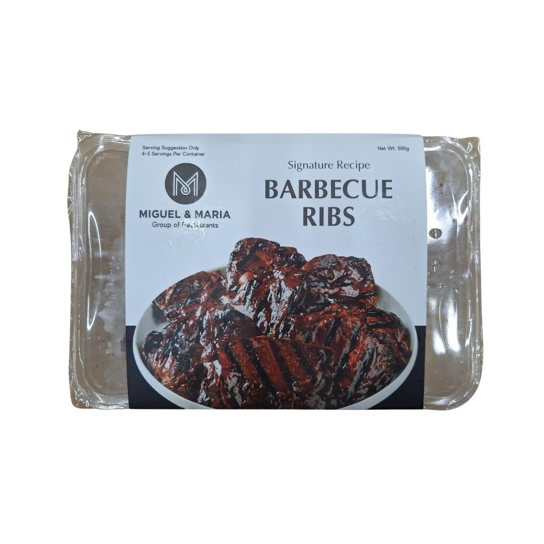 Barbecue Ribs | Our Market