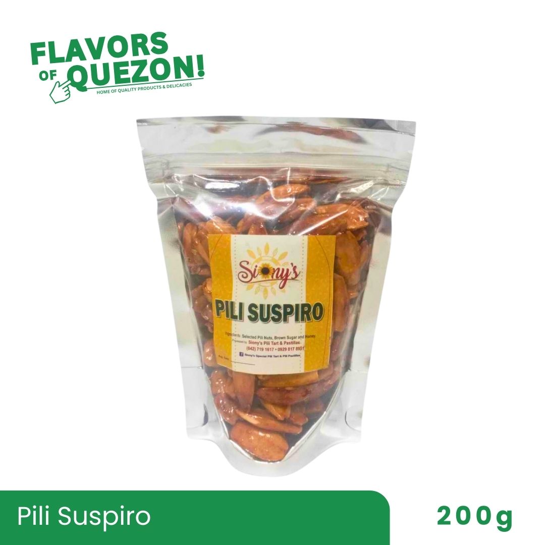 Pili Suspiro | Our Market
