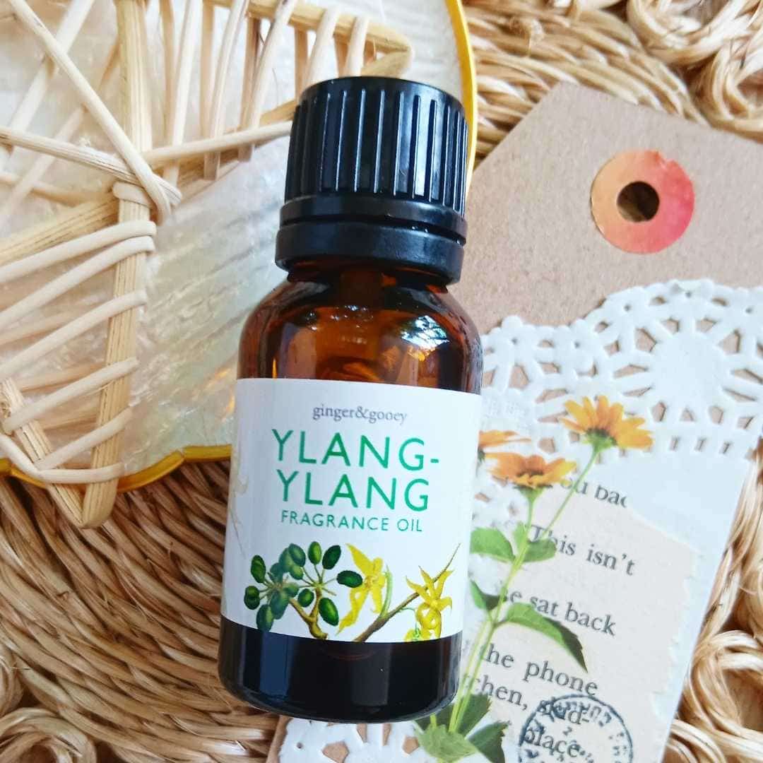 Ylang-Ylang fragrance oil 15ml | Our Market