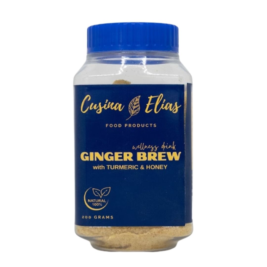 GINGER BREW | Our Market