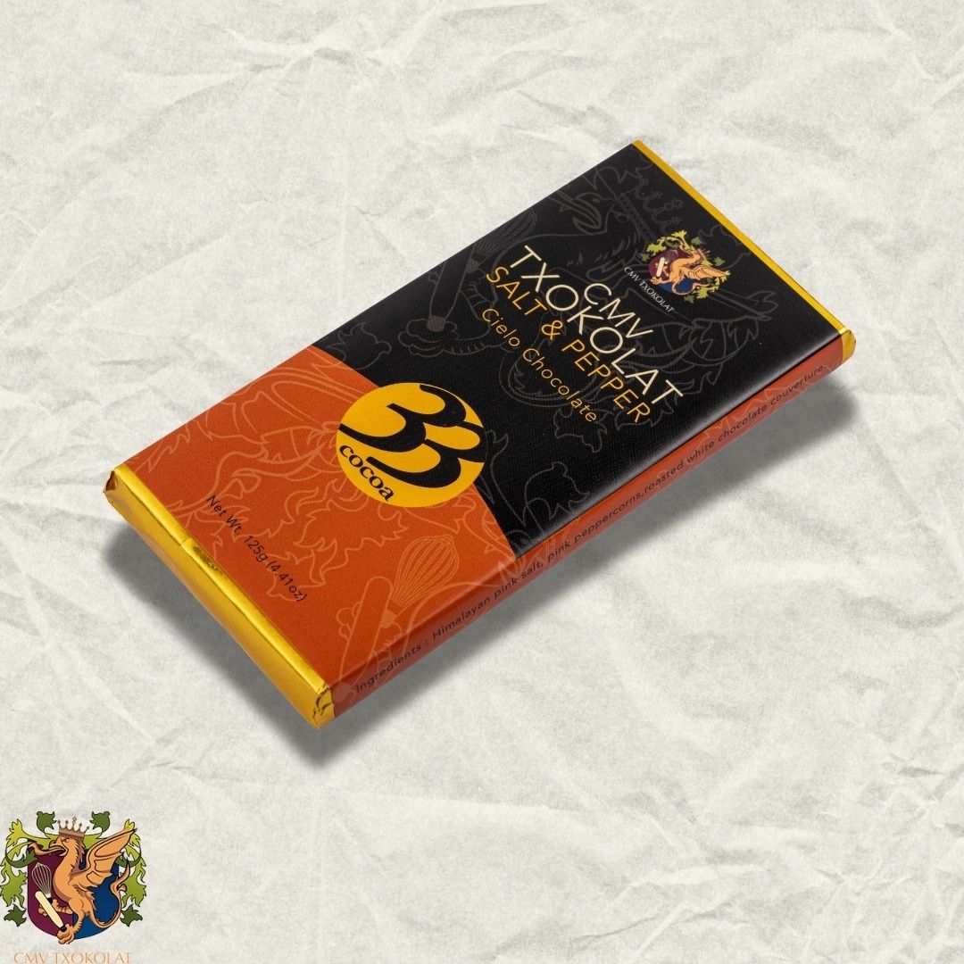 SALT & PEPPER CIELO BAR | Our Market