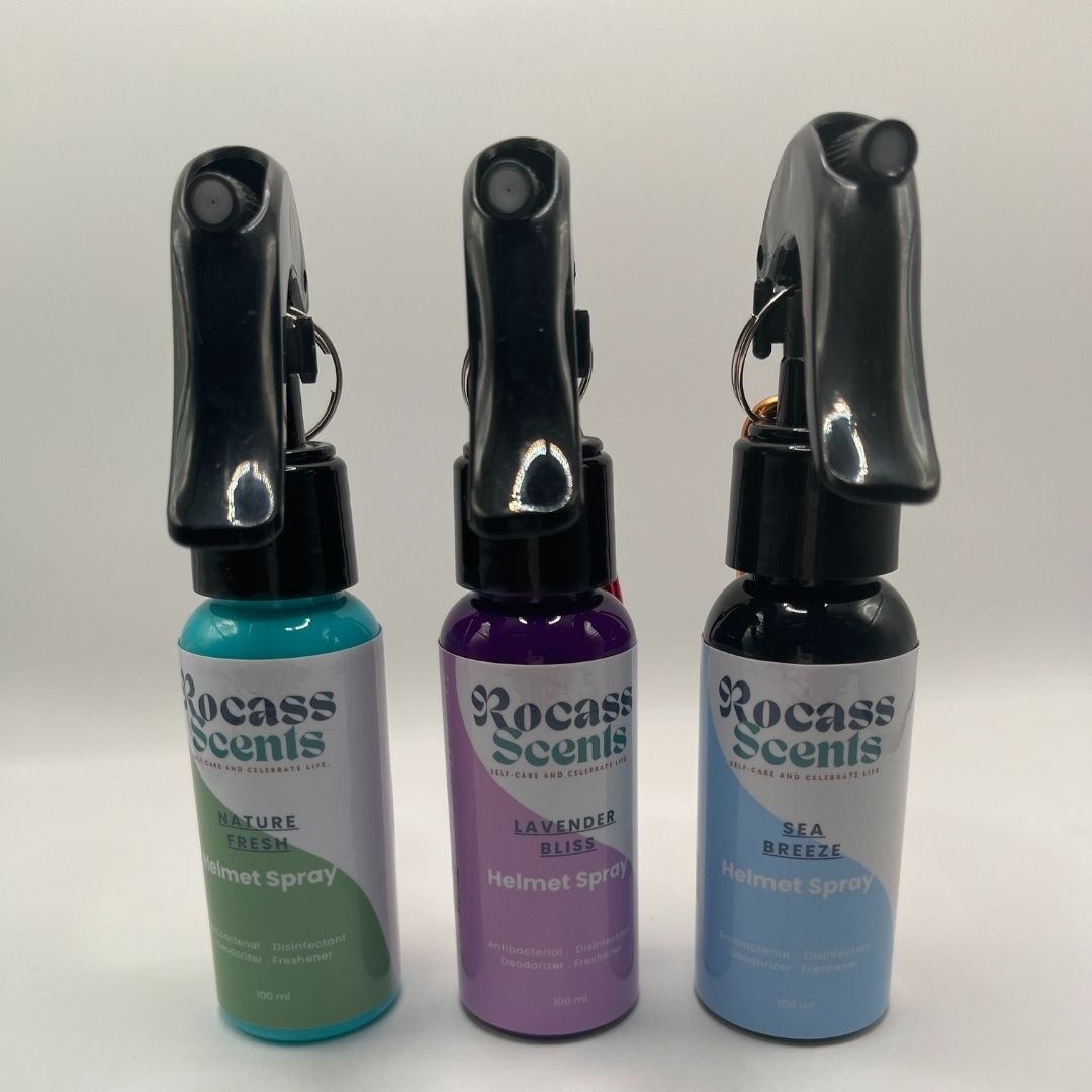 HELMET SPRAY | Our Market