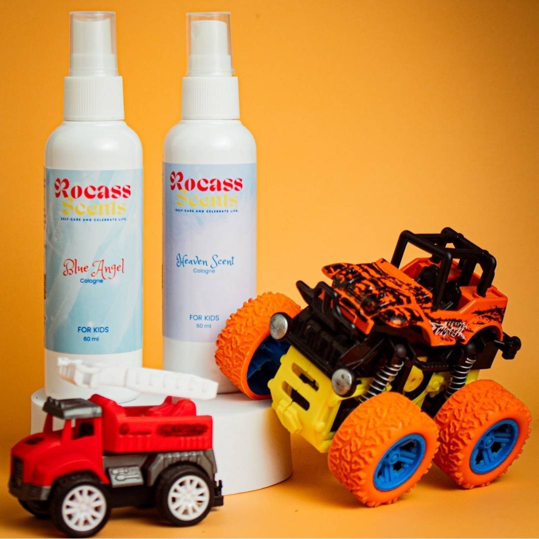 Rocass Scents Kids Cologne | Our Market