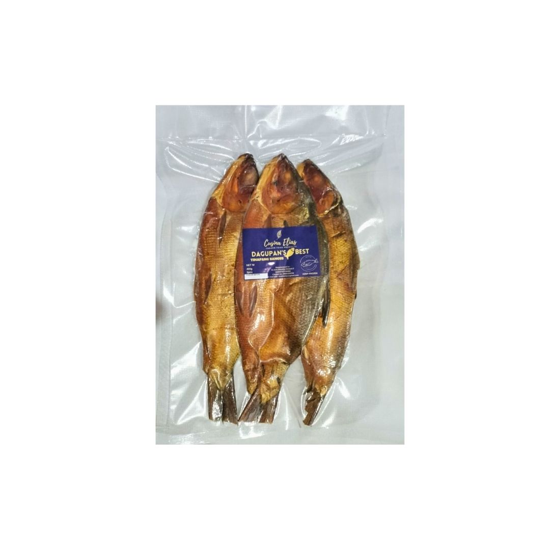 Cusina Eiias Tinapang Bangus | Iskaparate