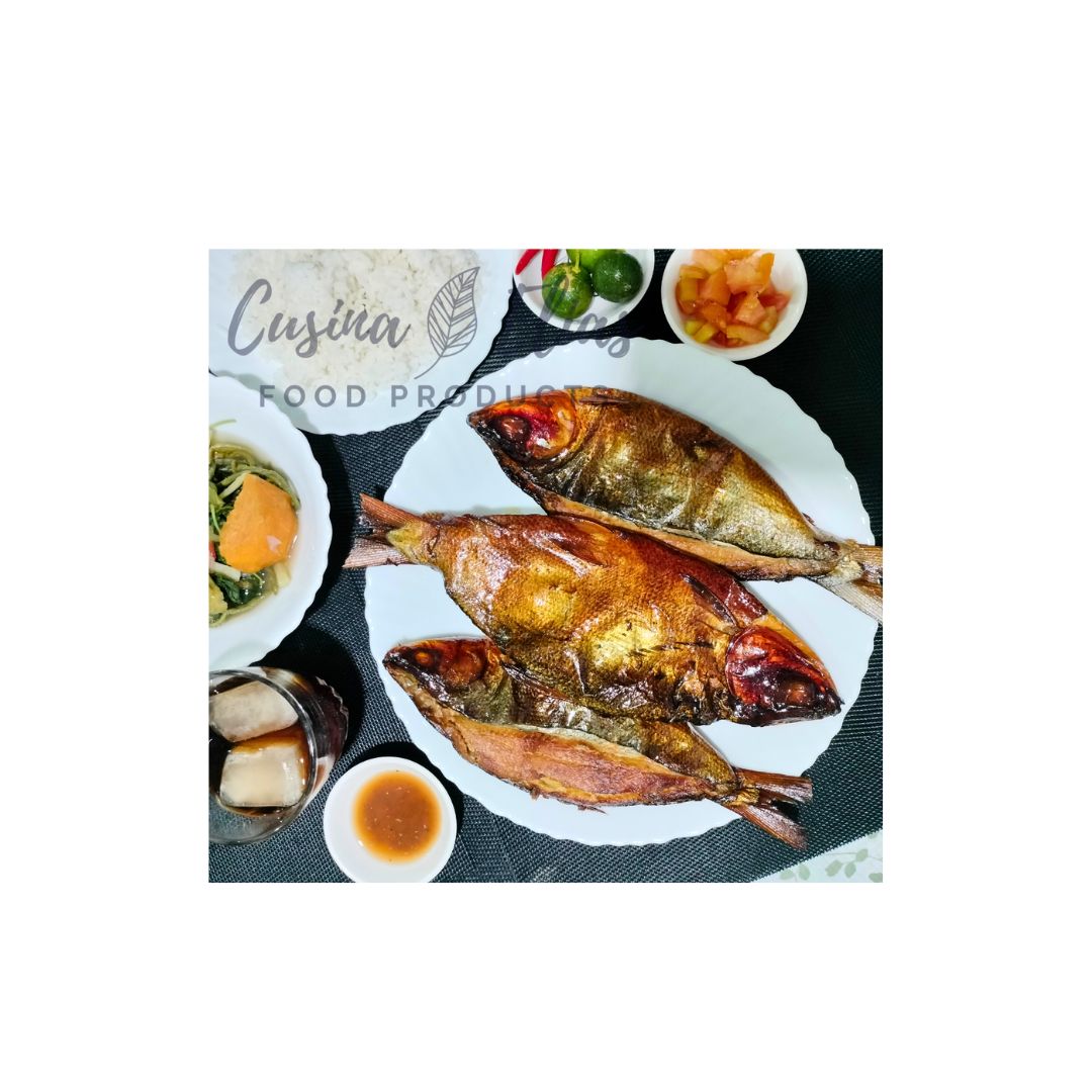 Cusina Eiias Tinapang Bangus | Iskaparate