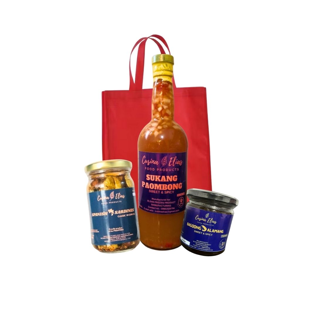 Cusina Elias Christmas Bundle 1 | Iskaparate