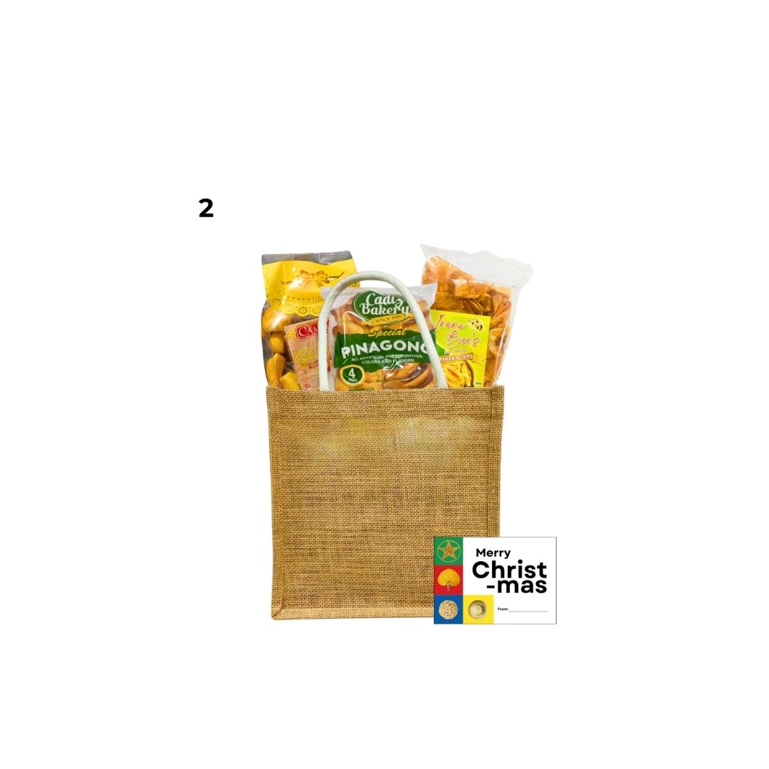 Flavors of Quezon Christmas Bundle 2