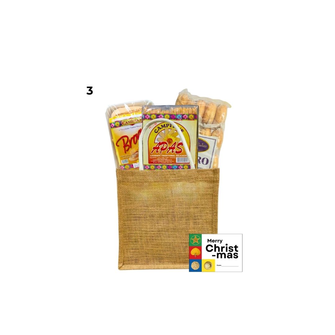 Flavors of Quezon Christmas Bundle 3