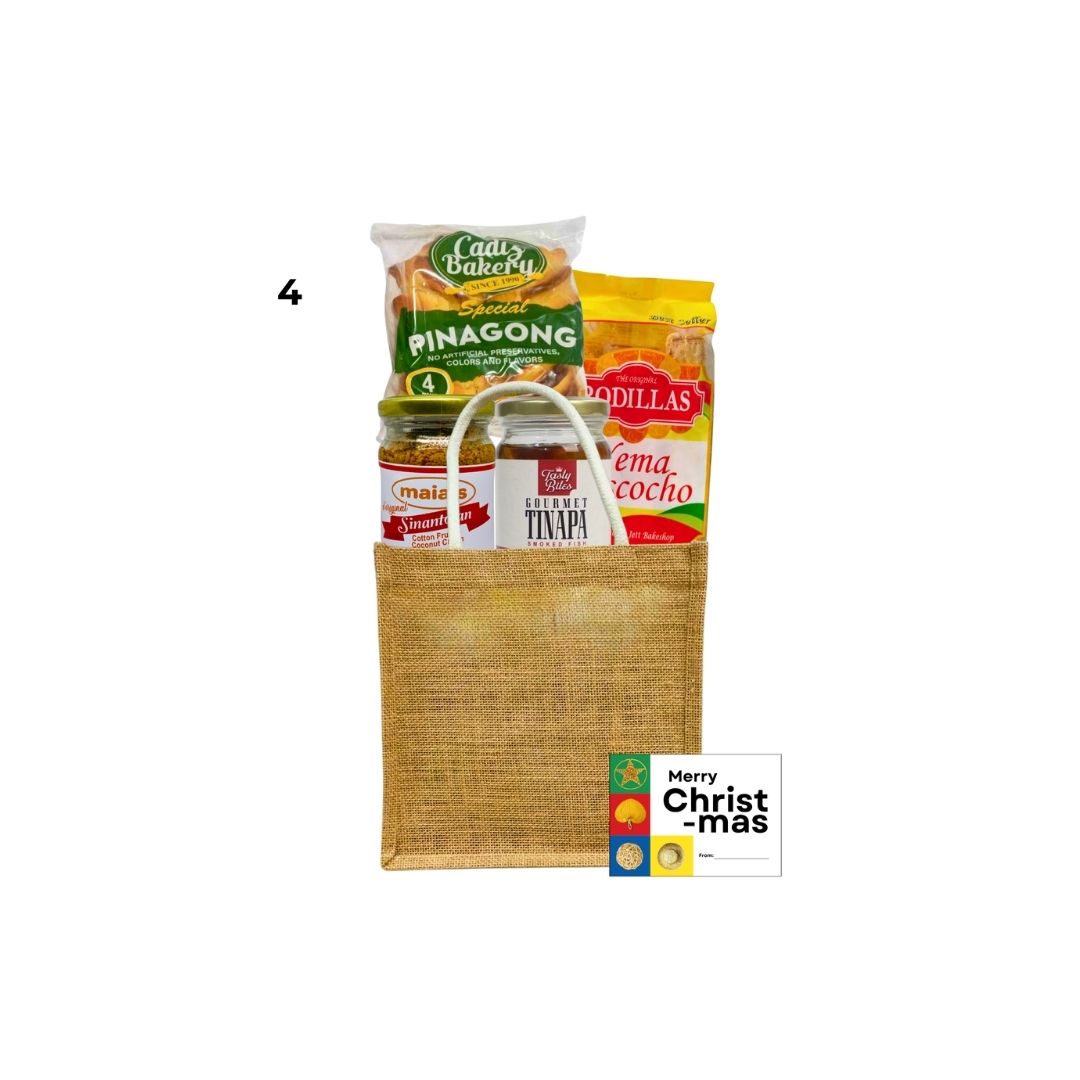 Flavors of Quezon Christmas Bundle 4