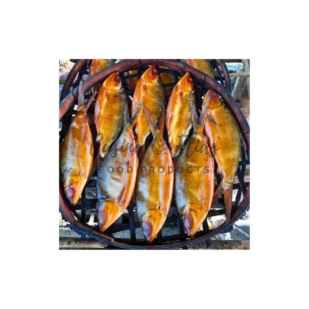 Cusina Eiias Tinapang Bangus | Iskaparate