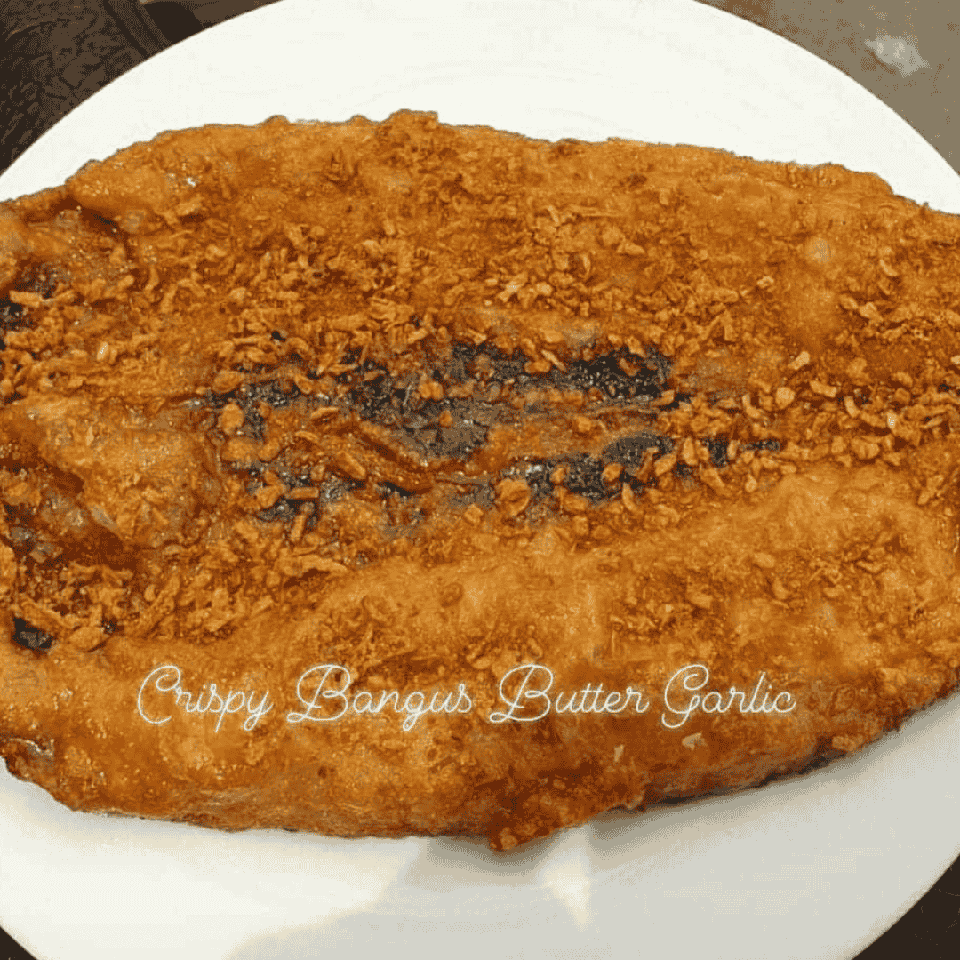 Papaping's Crispy Boneless Bangus