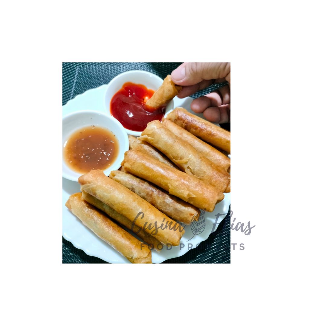 Cusina Eiias Bangus Rolls | Iskaparate