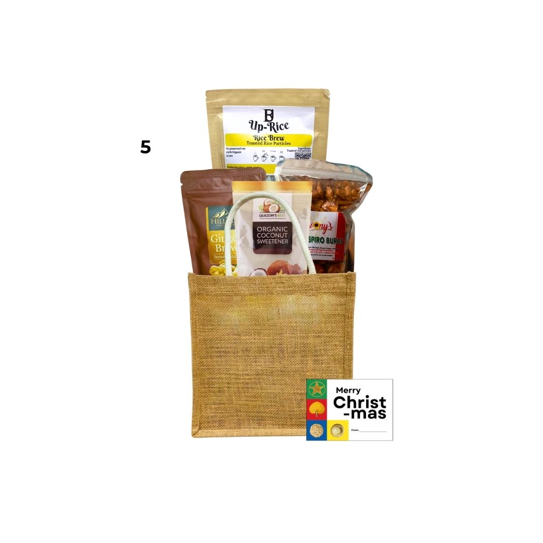 Flavors of Quezon Christmas Bundle 5