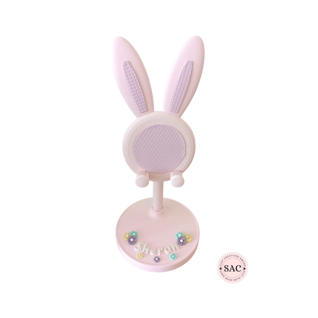 Bunny Cellphone Stand | Iskaparate