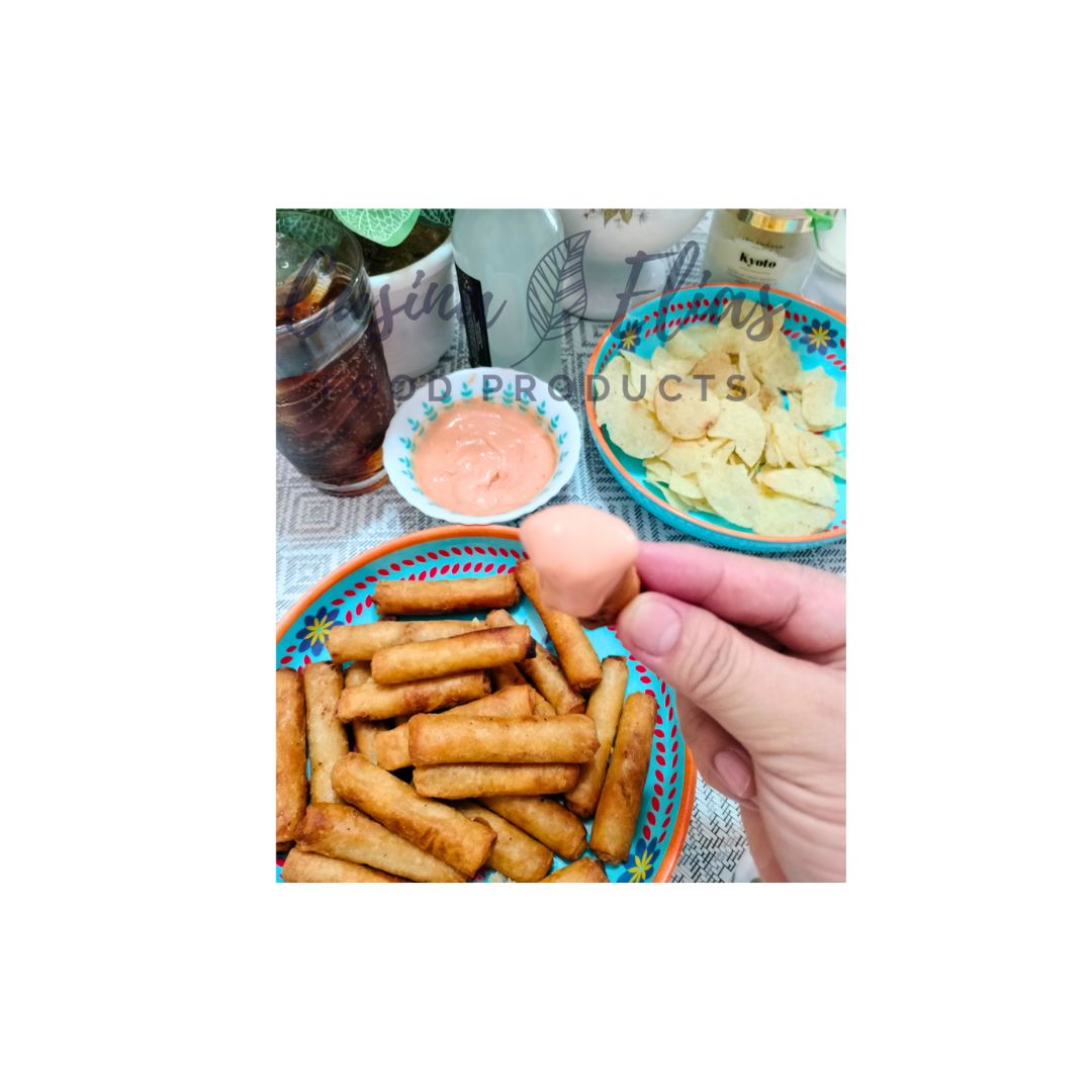 Cusina Eiias Bangus Rolls | Iskaparate