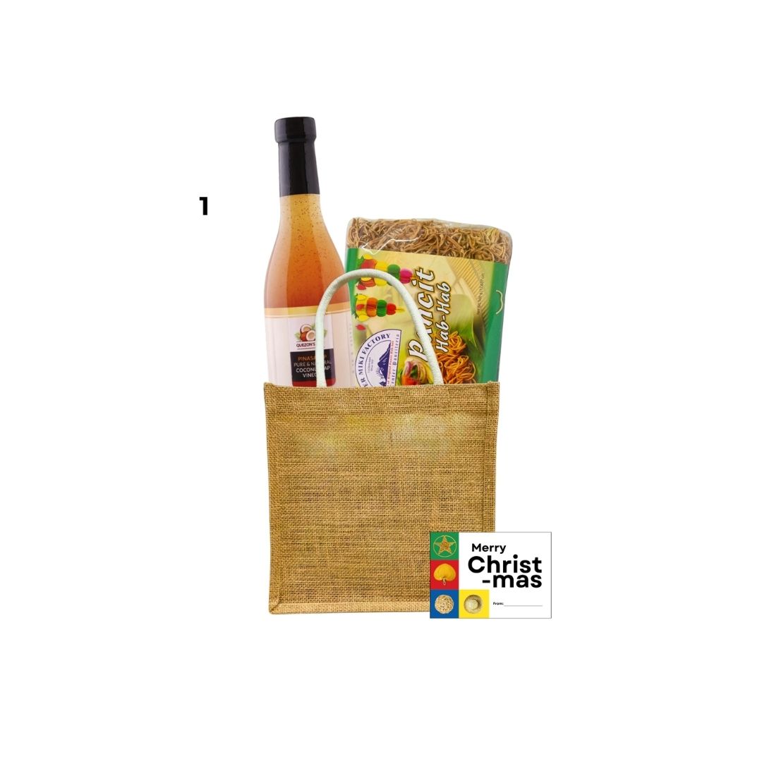 Flavors of Quezon Christmas Bundle 1 | Iskaparate