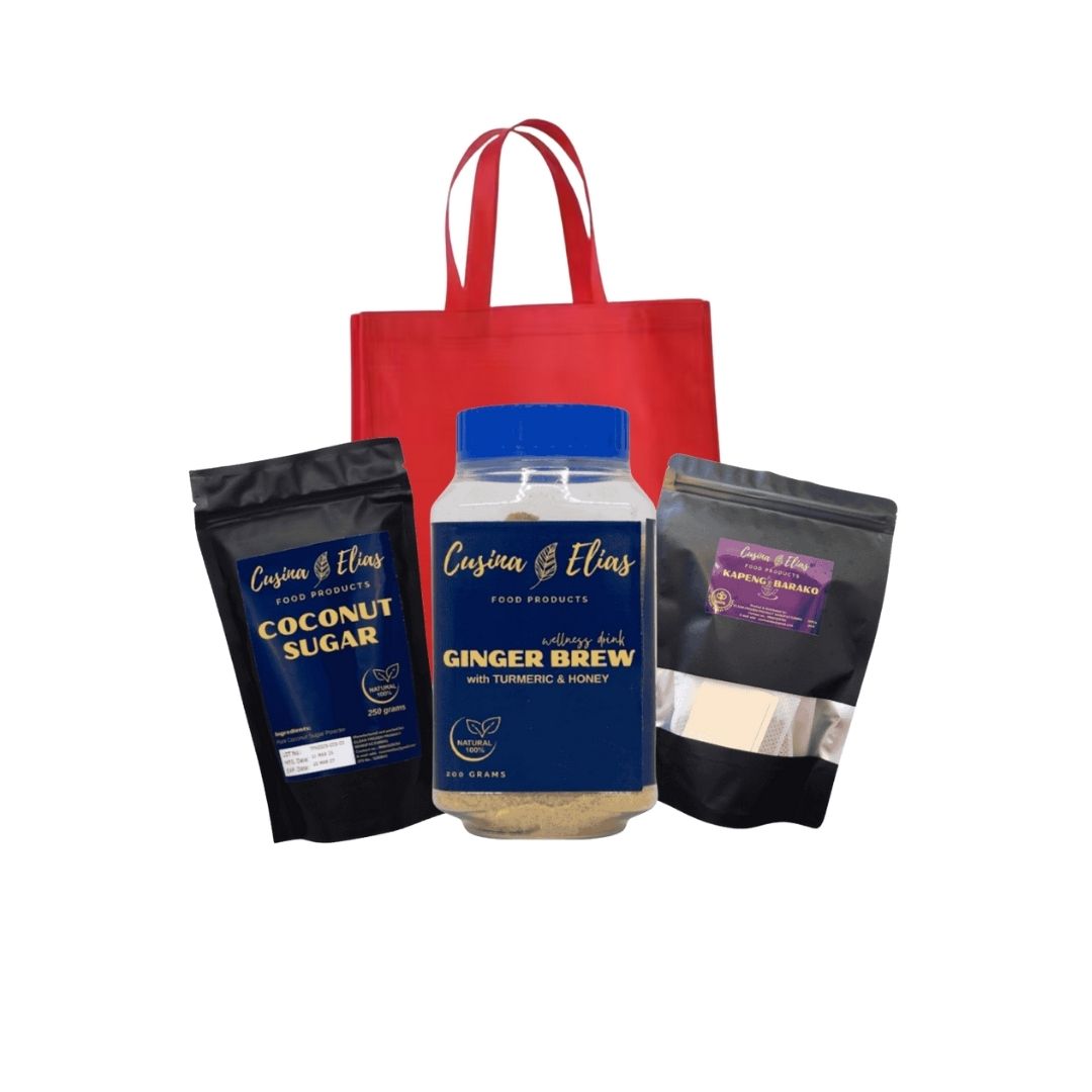 Cusina Elias Christmas Bundle 3 | Iskaparate