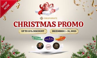 Christmas Promo 2025 -  Mobile Banner