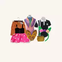 Apparel and Accessories | Iskaparate