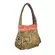 Shop Obra Sisidlan Boat Bag - made of canvas fabric with jute sack strap | Iskaparate