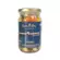 Cusina Elias Spicy Spanish Sardines 390g in a clear glass jar with blue label
