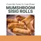 MUMshroom Sisig Rolls (Spring Rolls/Lumpia) 10pcs. | Iskaparate