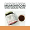 Chili Garlic Mushroom Paste (220 ml)