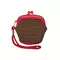 Coin Purse with Plastic Clasp (Christmas Themed)