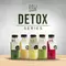 RAW Juice Bar - Detox Series 3-Day Plan
