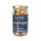 Cusina Elias Spicy Spanish Sardines 390g in a clear glass jar with blue label
